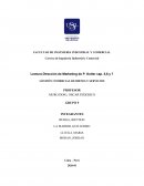 Resumen libro Kottler