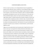 La discriminación lingüística y social en el Perú