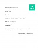 Actividad: Conocer las diferentes las diferentes plataformas LMS