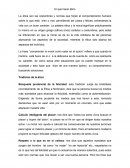 El que hacer etico