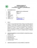 Metodologia - EPG 2020