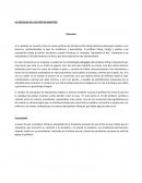 RESUMEN LA SOCIEDAD DE LOS POETAS MUERTOS