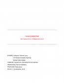 PLAN DE MARKETING MPH SERVICIOS Y SUMINISTROS SPA