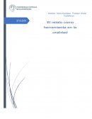 El relato como herramienta de la oralidad