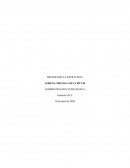 Proceso de Administración Estratégica