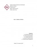 Planteamiento del Caso Productos La Valentina (HLV)