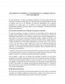 CRECIMIENTO ECONÓMICO Y GASTOS PÚBLICOS: UN MODELO PARA EL CASO COLOMBIANO