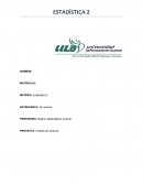 PROYECTO: Análisis de varianza