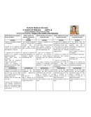 PLAN DE TRABAJO EN CASA 3° GRADO DE PRIMARIA