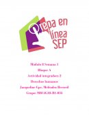 Propuesta para difundir los Derechos Humanos