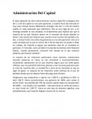 Forex. Administración Del Capital