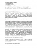 Evaluación historia de america