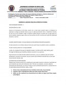 EVIDENCIA 4. DILEMAS ETICOS EN LA PRÁCTICA TUTORIAL