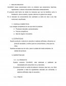 IDEA DE NEGOCIO producto CALANGO