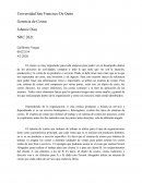 FORO 3 Gerencia de costos