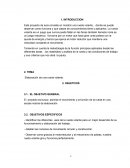 Elaboración de una rueda volante