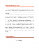 PROYECTO DE APRENDIZAJE SOBRE EL RECICLAJE