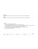 Actividad Seis Sigma. Aplicar los conceptos de AMEF