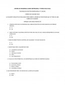 CENTRO DE DESARROLLO AGRO EMPRESARIAL Y TURISCO DEL HUILA