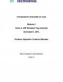 Computación Avanzada en Java