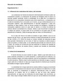 Reporte 1 Lab Quimica