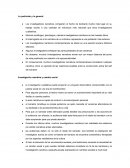 Lo particular y lo general. Investigación narrativa y cambio social
