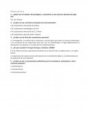 Conductismo preguntas