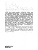 Estigmatizacion del revisor fiscal