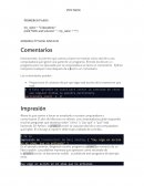 PHYTHON PRIMEROS PASOS