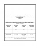 Uso de circuitos de alta presión hidraulica