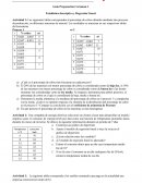 Guía Preparación Certamen 1 Estadística descriptiva y Regresión Lineal