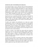 Museo de Arte Contemporáneo en Bogota