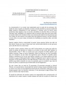 UN MISTERIO RESUELTO, GRACIAS A LA COMUNICACIÓN