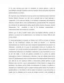 Sistema juridico Mexicano