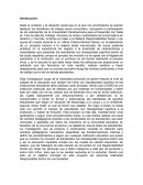 Responsablilidad dentro de una Sociedad