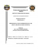 PRÁCTICA No. 5 MEDICION DE Ra Y R.M.S. EN MONOCAPA DE Al / AlN