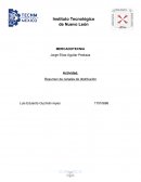 Actividad. Resumen de canales de distribución