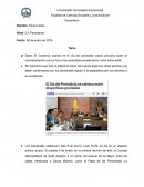 Día del Periodista Ecuatoriano