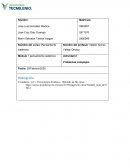 Pensamiento sistémico. Problemas complejos