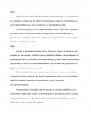 Similitudes y diferencias entre Ética y Moral