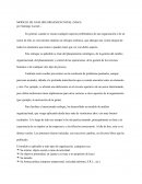 MODELO DE ANALISIS ORGANIZACIONAL (MAO)