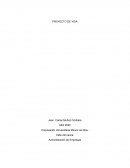 Proyecto de vida. Las dimensiones del ser humano