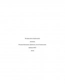Procesos Extractivos, Químicos y de la Construcción