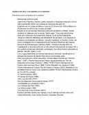 Análisis del libro “Las batallas en el desierto”