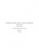 El administrador en prevención, sus funciones e instrumentos, y el desarrollo de una cultura preventiva