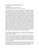 1ra reflexión grupal combustibles educativos