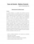 Caso Madras Cements