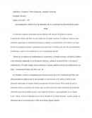 ANÁLISIS DEL ARTÍCULO 50 DENTRO DE LA CONSTITUCIÓN POLÍTICA DEL PERÚ