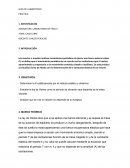 Proyecto constante de elasticidad masa-resorte