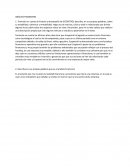 ANÁLISIS FINANCIERO. ECOPETROL